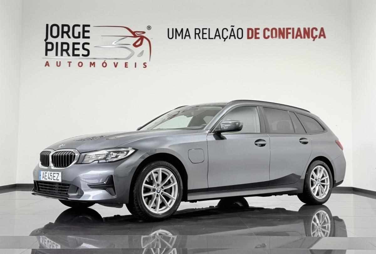 BMW Série 3 330 E TOURING CORPORATE EDITION AUTO