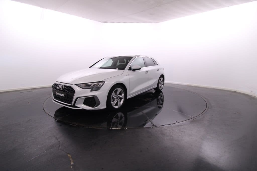 Audi A3 Sportback 30 TDI S-Tronic S-Line 116cv