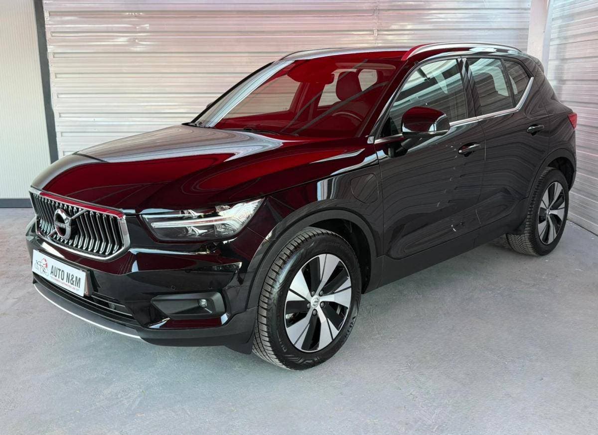Volvo XC40 1.5 T4 PHEV Inscription
