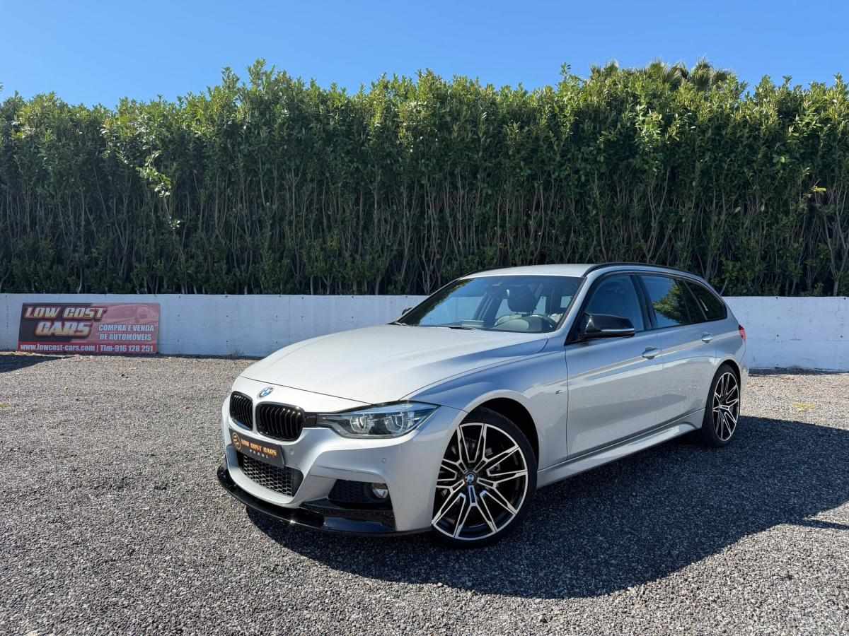 BMW Série 3 320 d Touring Pack M Auto