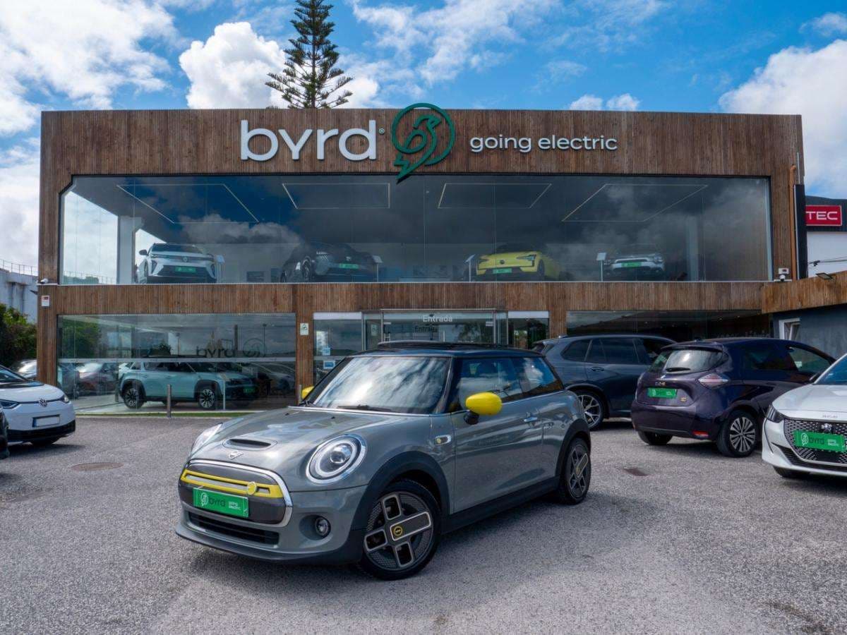 MINI Hatch Cooper SE