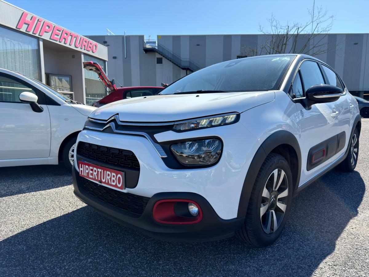 Citroën C3 1.2 Pure Tech C-Series