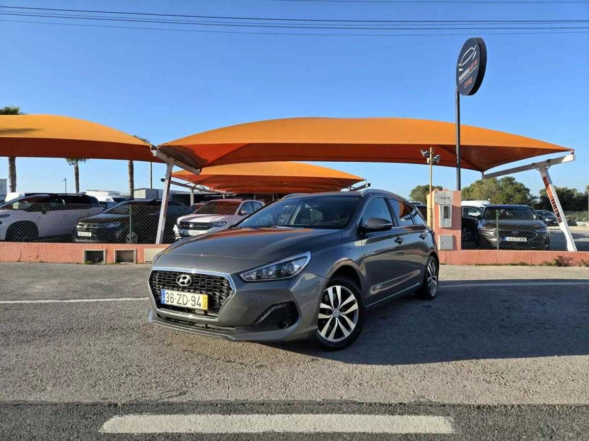 Hyundai i30 SW 1.6 CRDi Style Plus