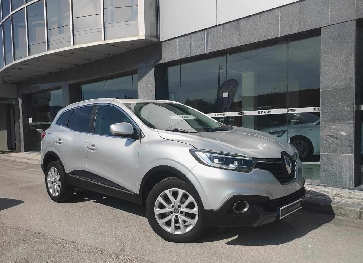 Renault Kadjar 1.5 dCi Exclusive