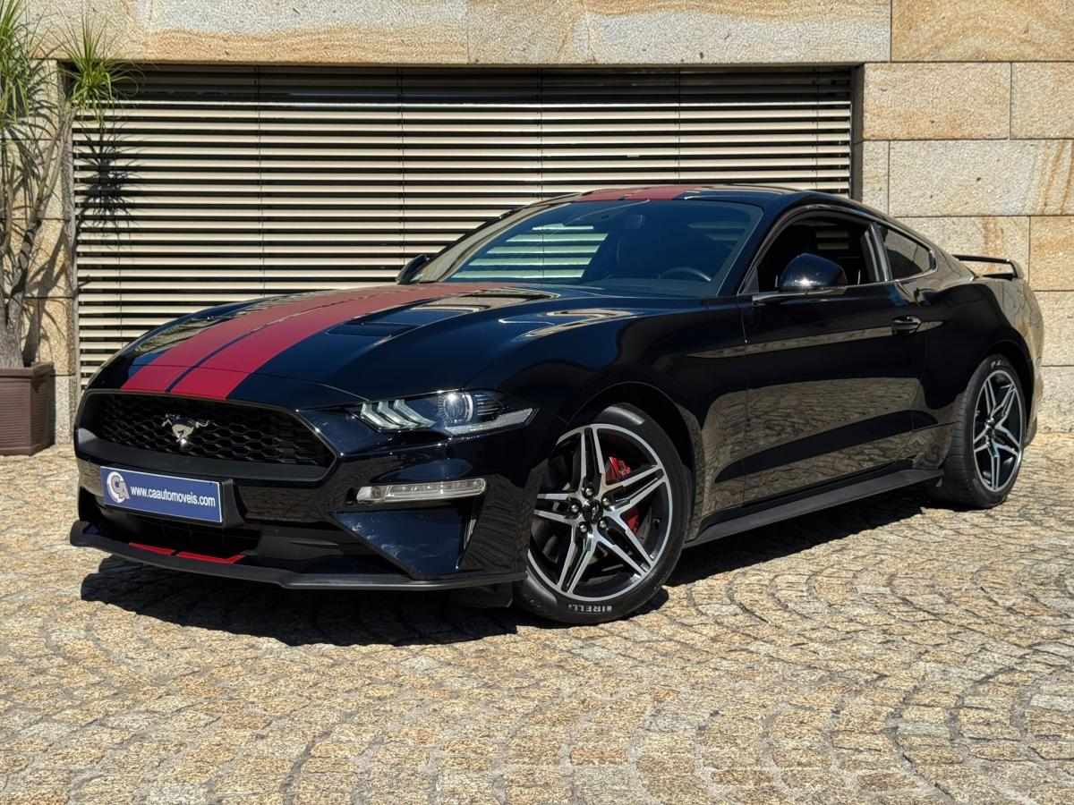 Ford Mustang 2.3i EcoBoost Aut.