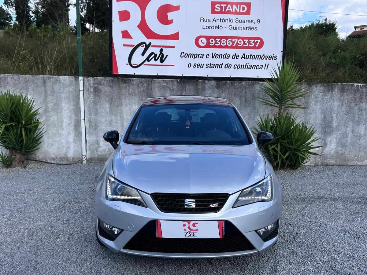 SEAT Ibiza Cupra 1.8 TSI, 192cv