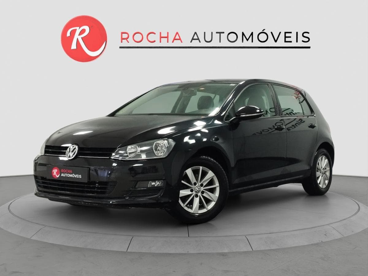 Volkswagen Golf 1.6TDI BlueMotion Tech
