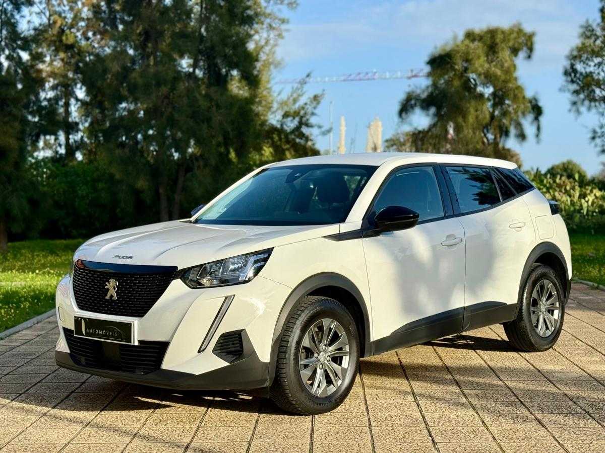 Peugeot 2008 1.5 BlueHDi Active