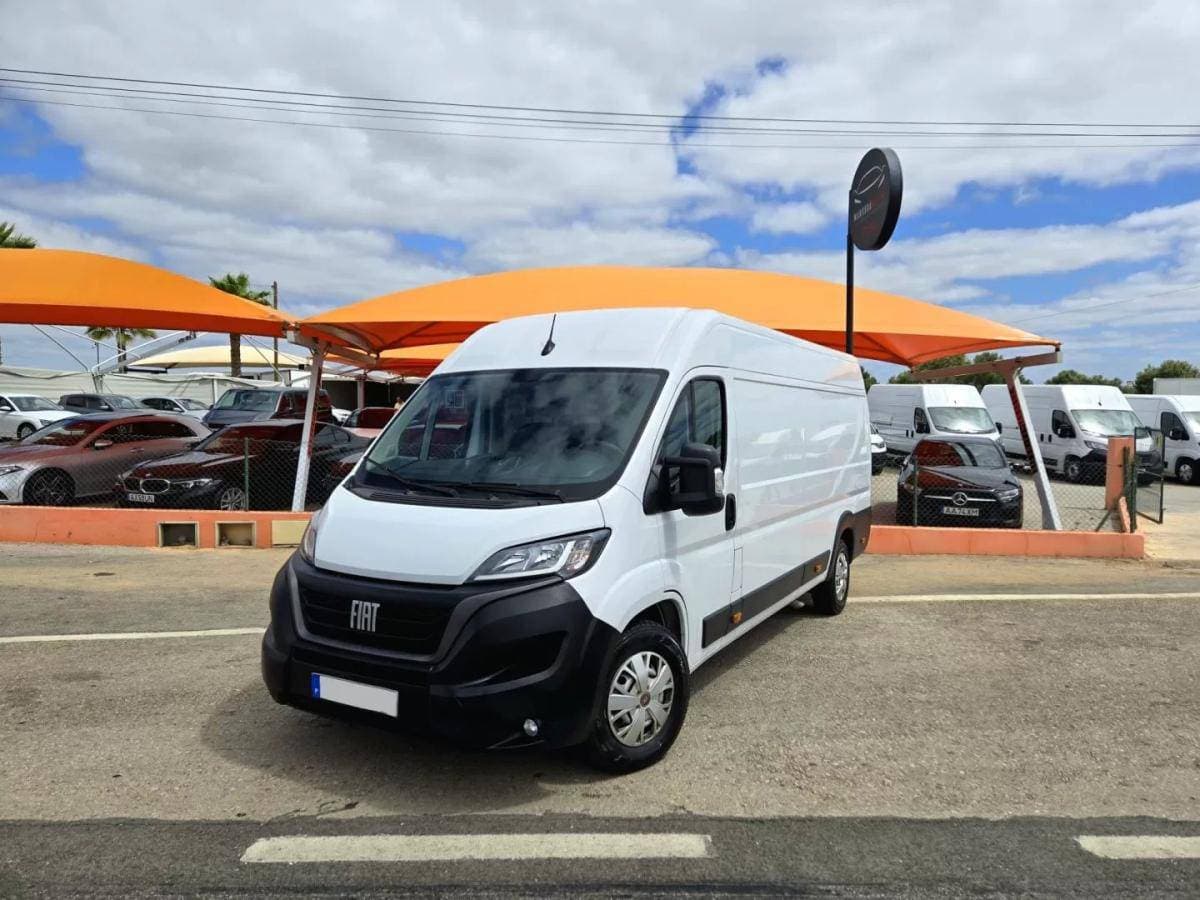 Fiat Ducato Maxi 35 XLH2 L4H2 2.2 Mjet 160cv