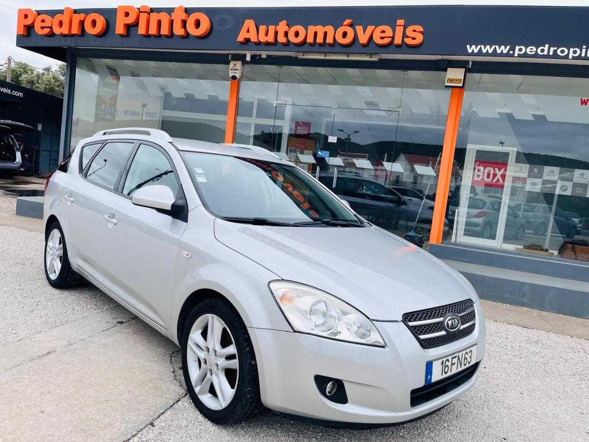 Kia Ceed SW 1.6 CRDi EX ISG