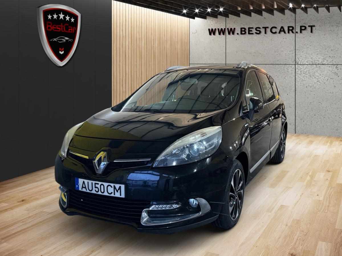 Renault Scénic 1.5 dCi, 110cv
