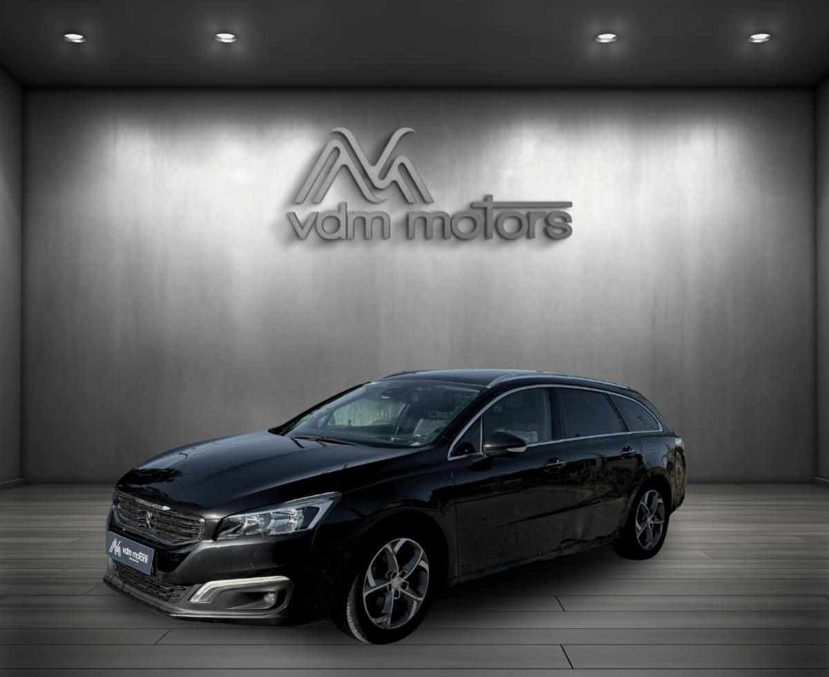 Peugeot 508 SW 1.6 BLUEHDI, 120cv