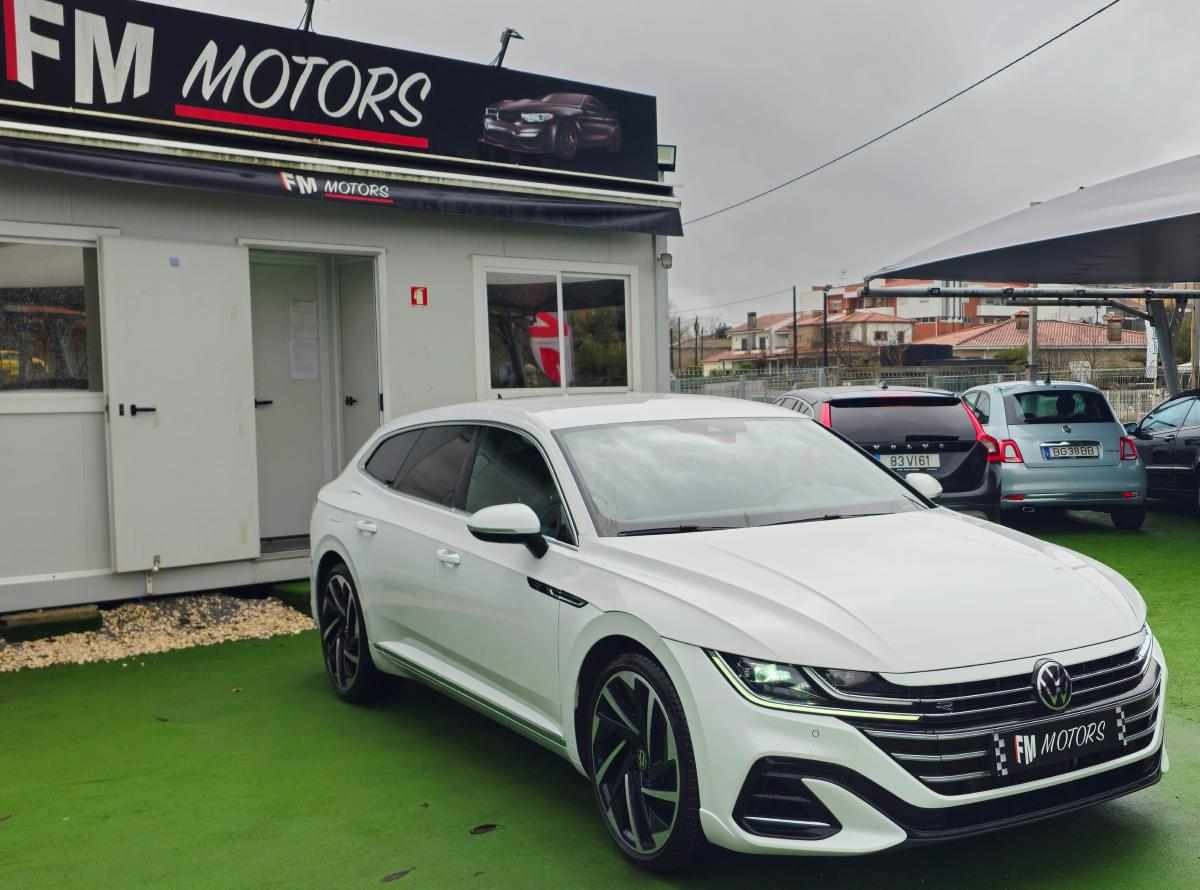 Volkswagen Arteon 2.0 TDI SCR, Cx. A., 200cv