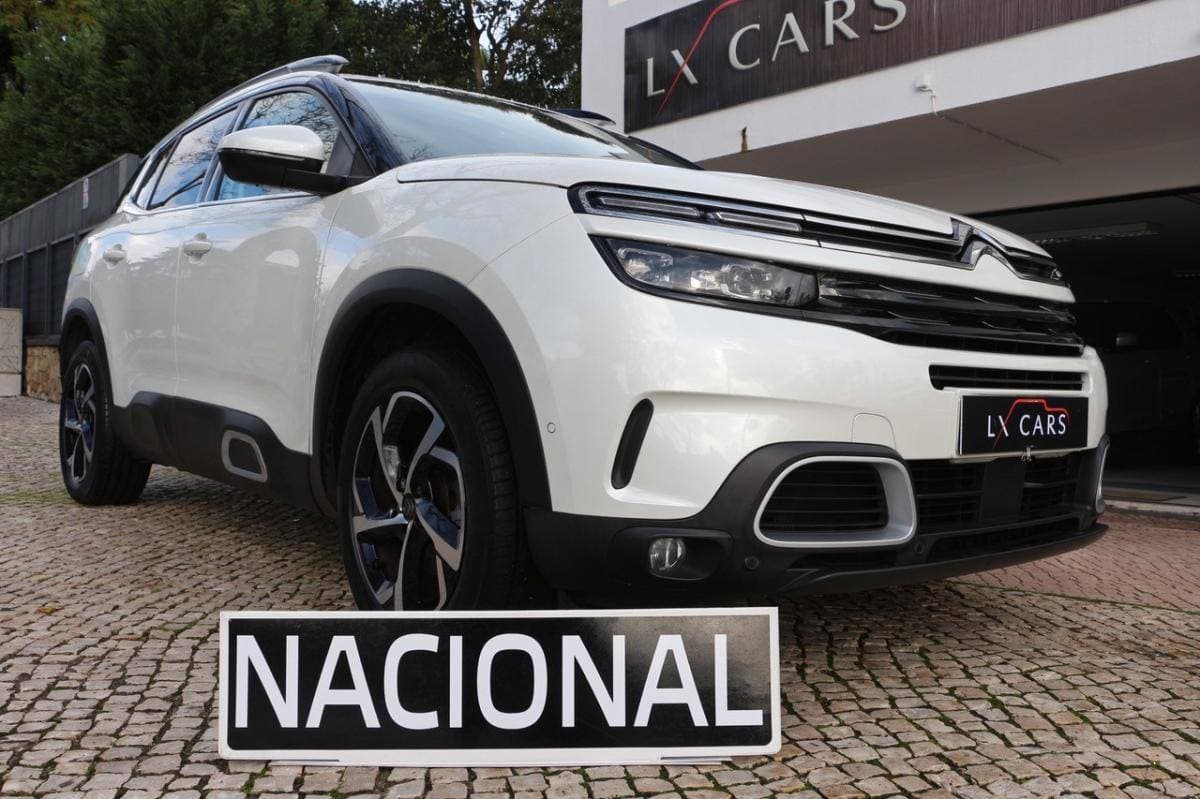 Citroën C5 Aircross 1.5 BlueHDi Shine Pack EAT8