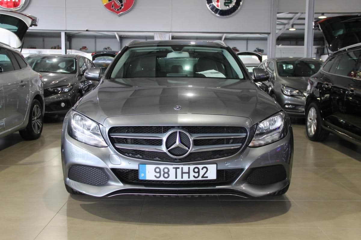 Mercedes-Benz Classe C C C 180 Avantgarde