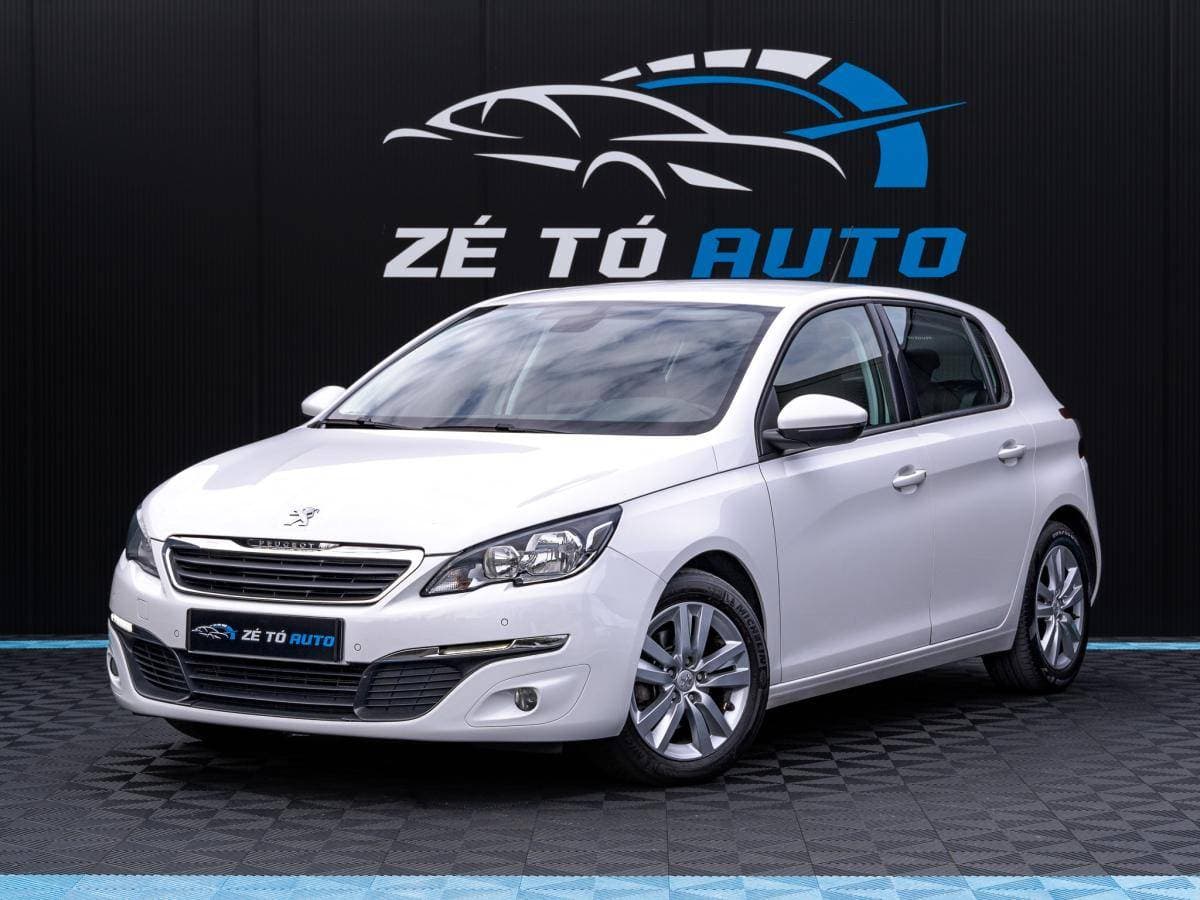 Peugeot 308 1.6 e-HDi Active