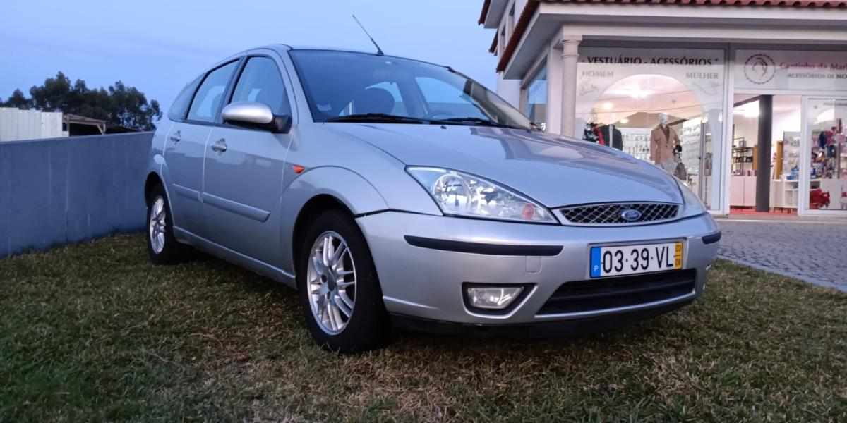Ford Focus 1.8 TDCi, 115cv