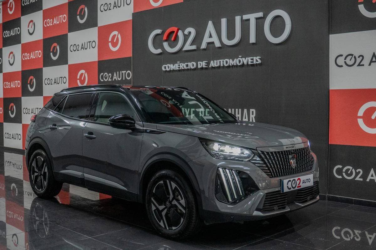 Peugeot 2008 54 kWh GT