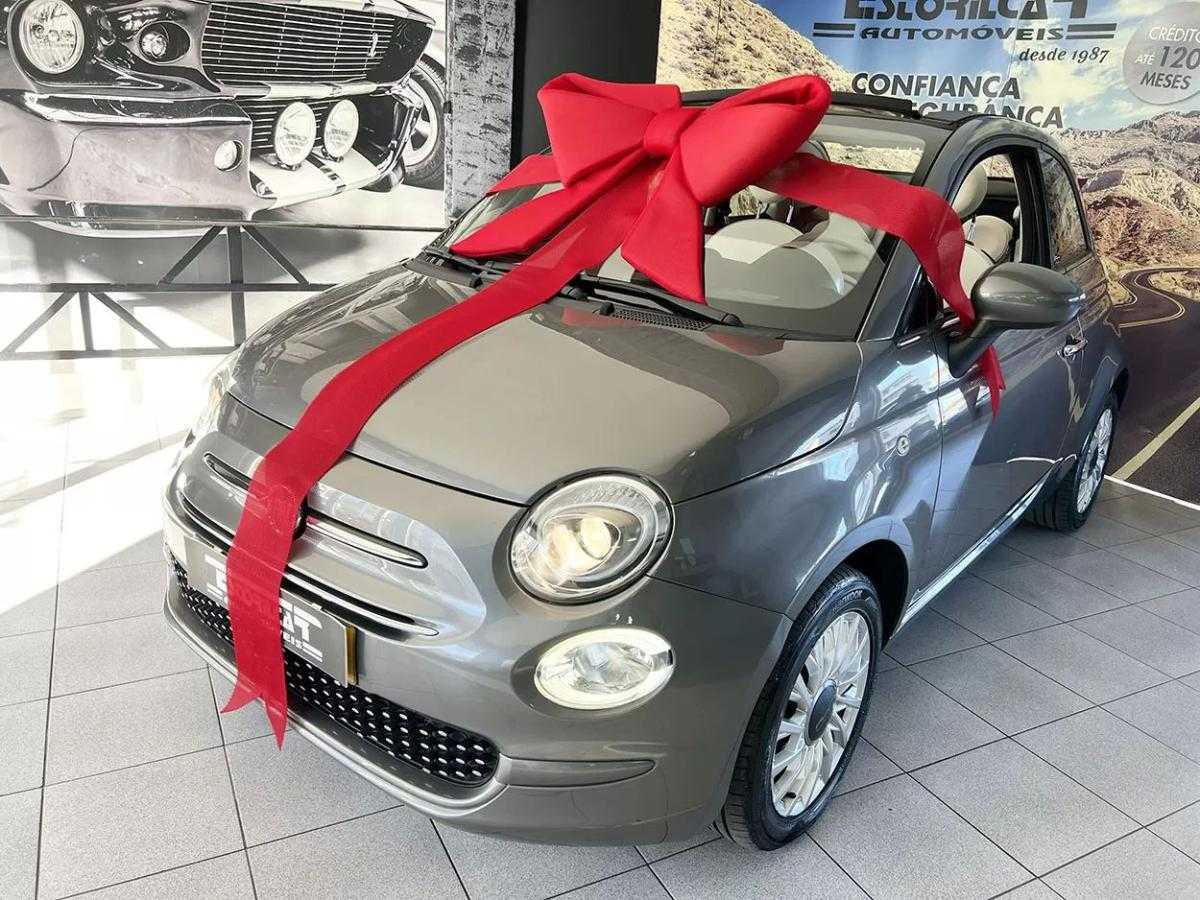 Fiat 500C 1.2 Lounge S&S