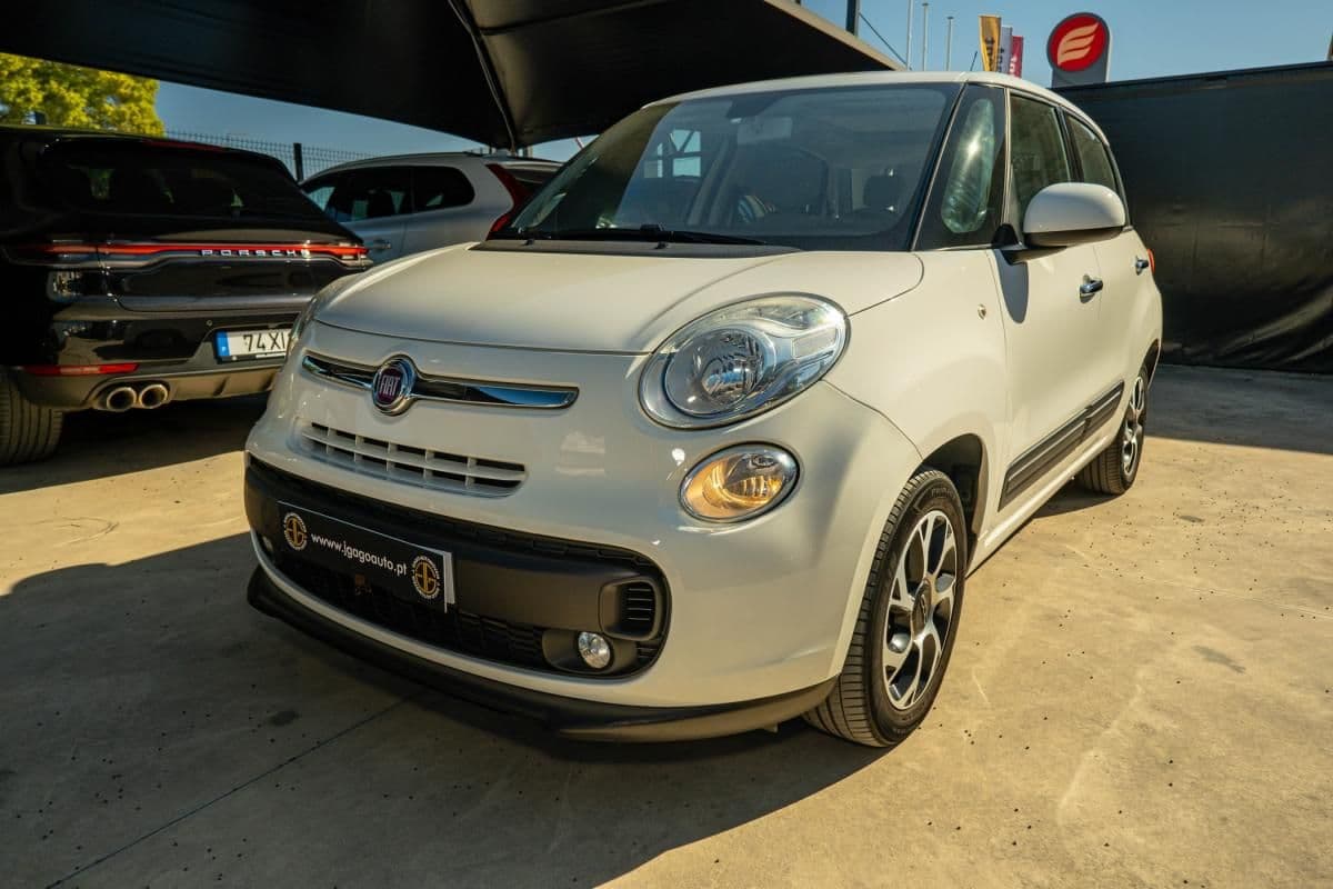Fiat 500L .