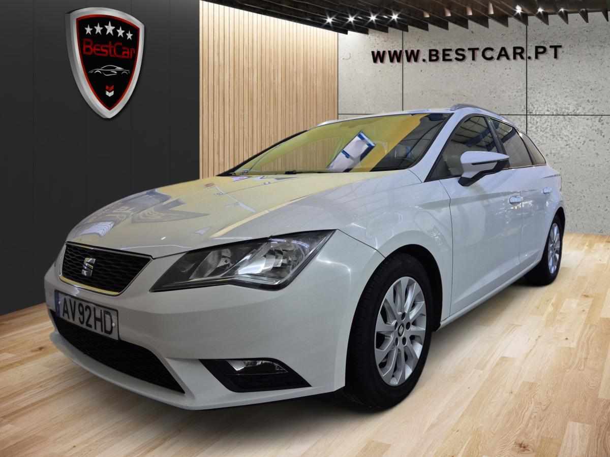 SEAT Leon 1.6 TDI Ecomotive, 110cv