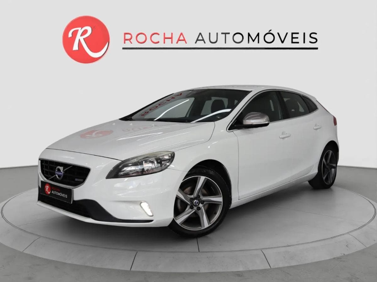 Volvo V40 1.6 D2 R-Design