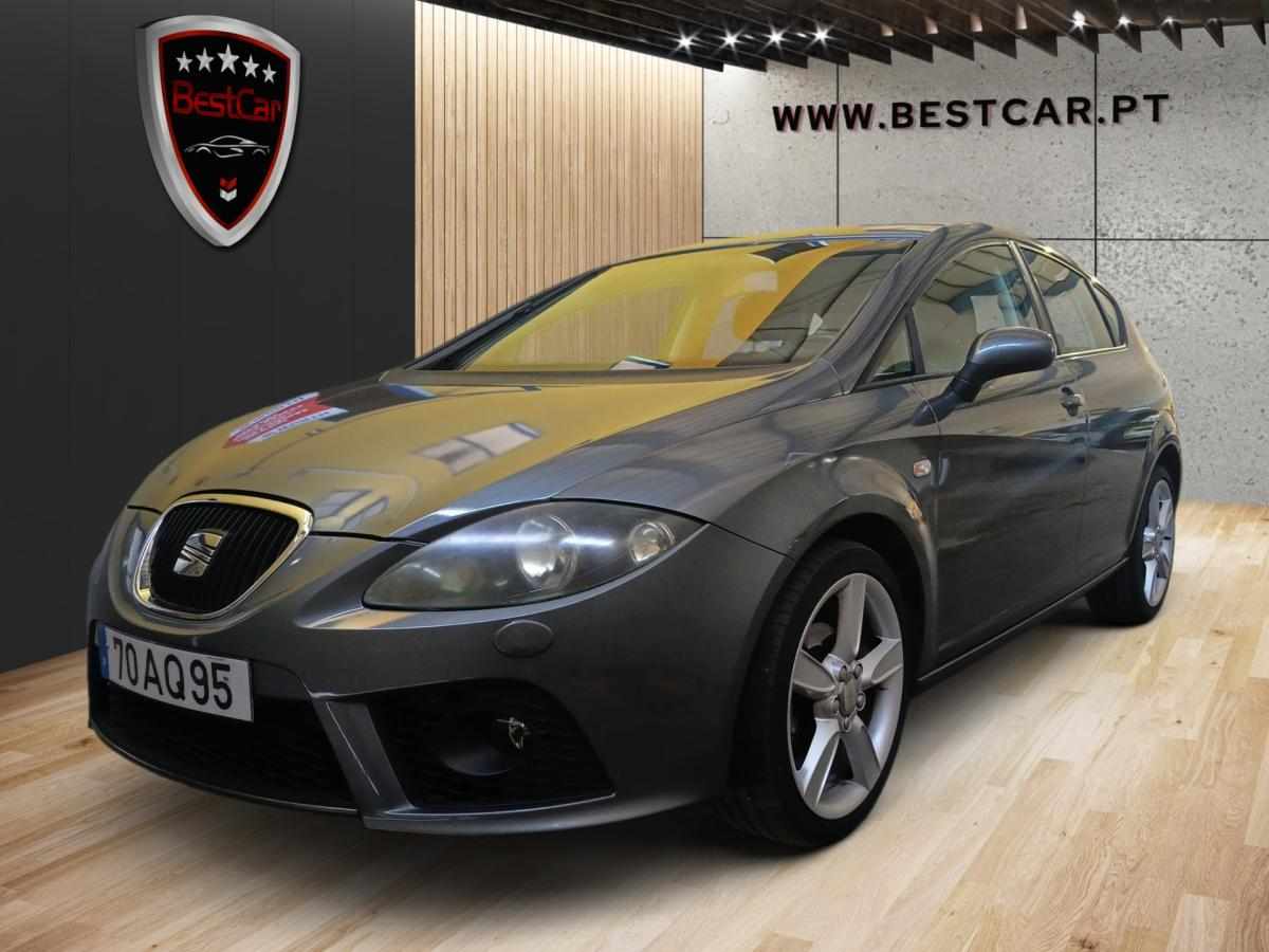 SEAT Leon 1.9 TDI, 131cv
