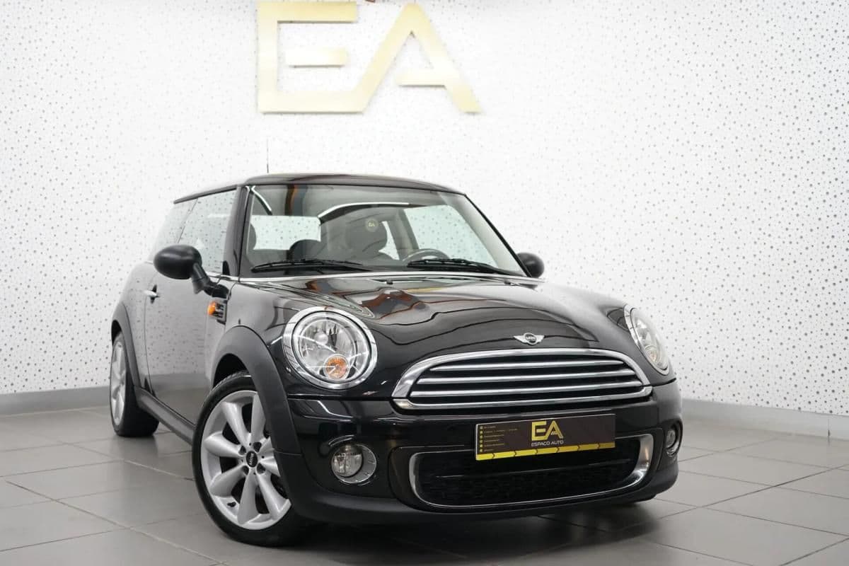 MINI One D