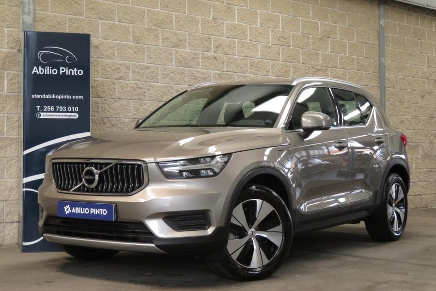 Volvo XC40 1.5 T4 PHEV Inscription Expression