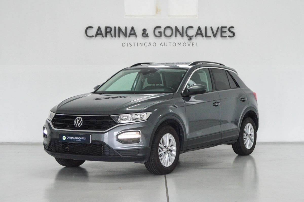 Volkswagen T-Roc 1.0 TSI Conceptline