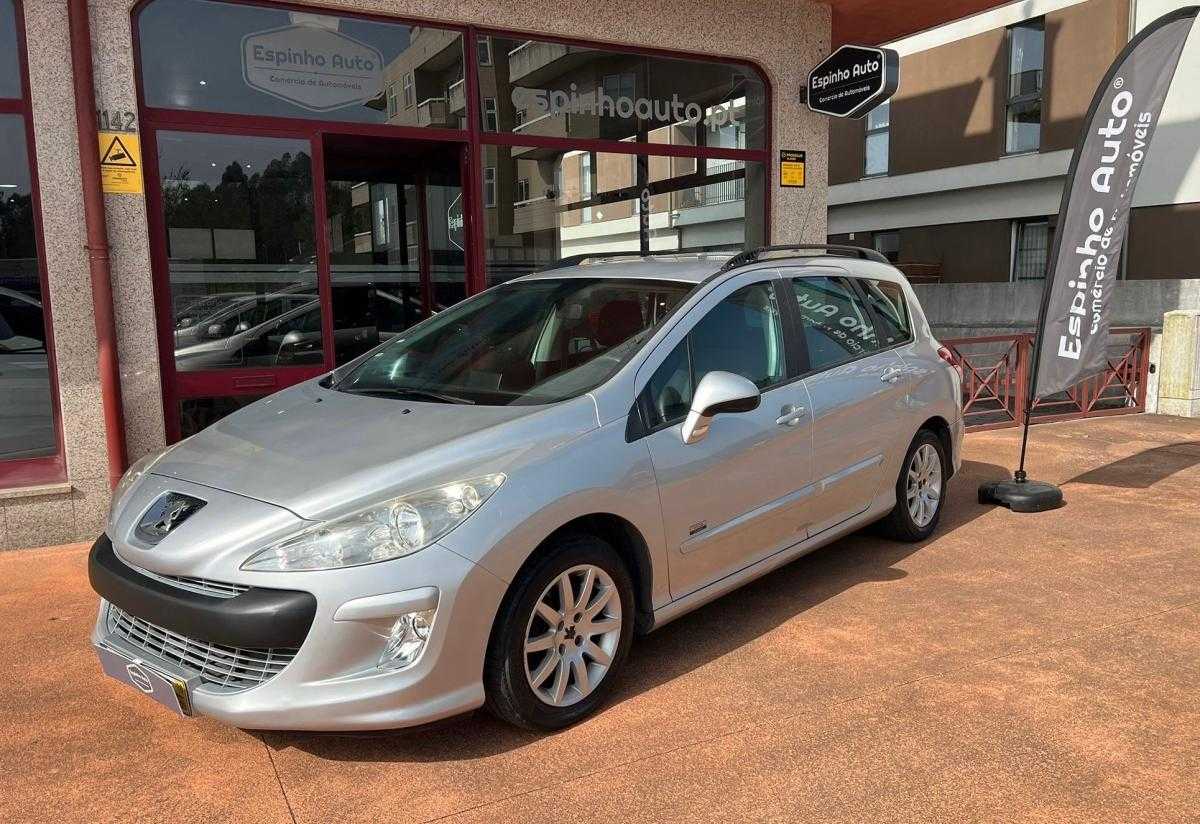 Peugeot 308 SW 1.6 HDi SE Navteq CVM6
