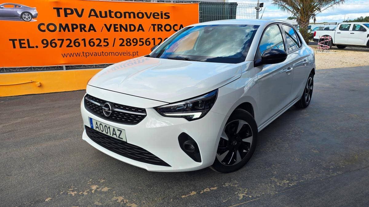 Opel Corsa e-Elegance