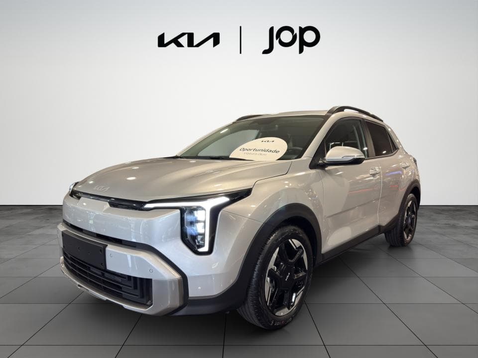 Kia Stonic 1.0 T-GDi 6MT DRIVE