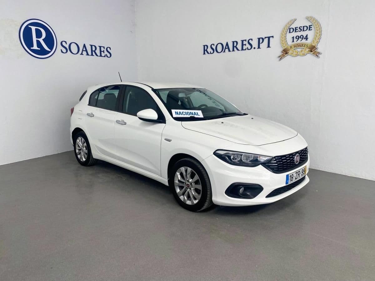 Fiat Tipo 1.3 M-Jet Lounge