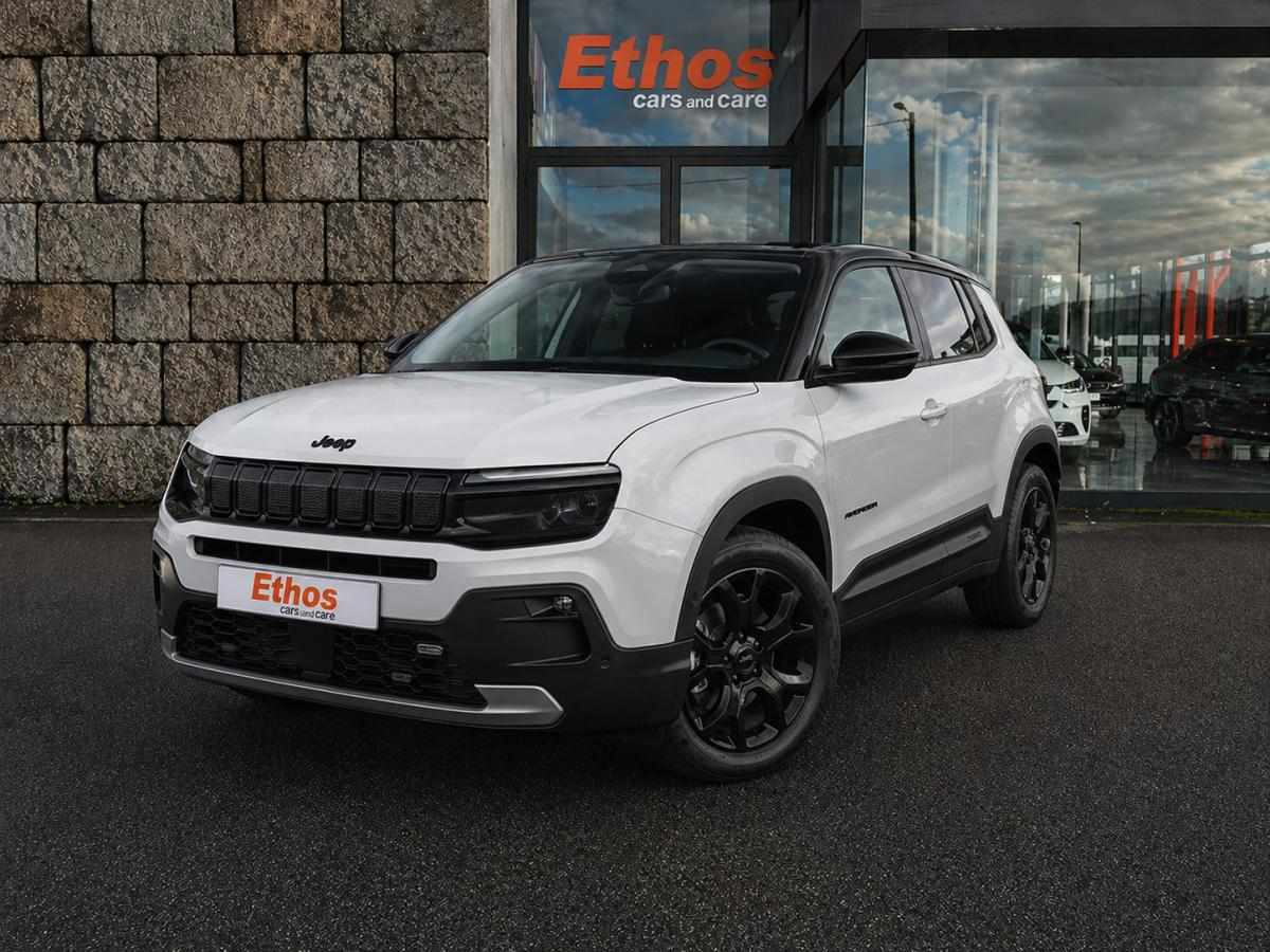 Jeep Avenger 1.2 GSE T3 Altitude