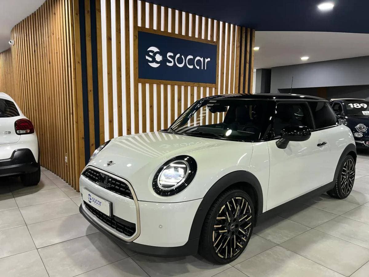 MINI Cooper C Favoured S
