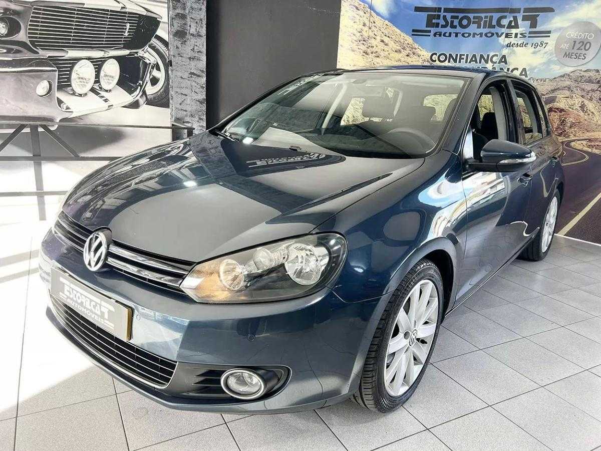 Volkswagen Golf 1.6 TDi Trendline BlueMotion