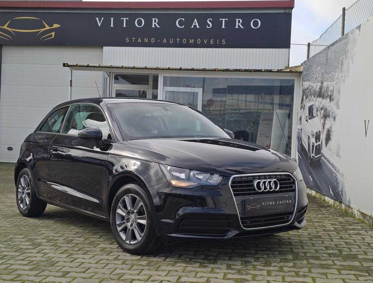 Audi A1 1.6 TDI Attraction