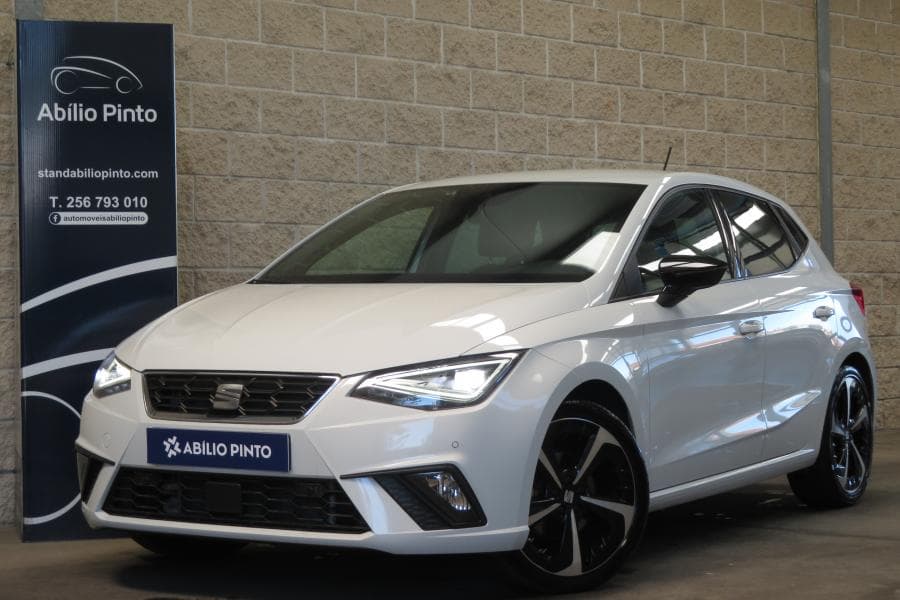 SEAT Ibiza 1.0 TSI FR