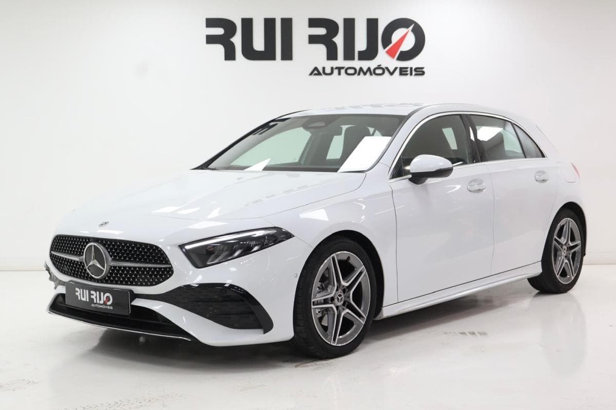 Mercedes-Benz Classe A A 200 AMG Line Aut.