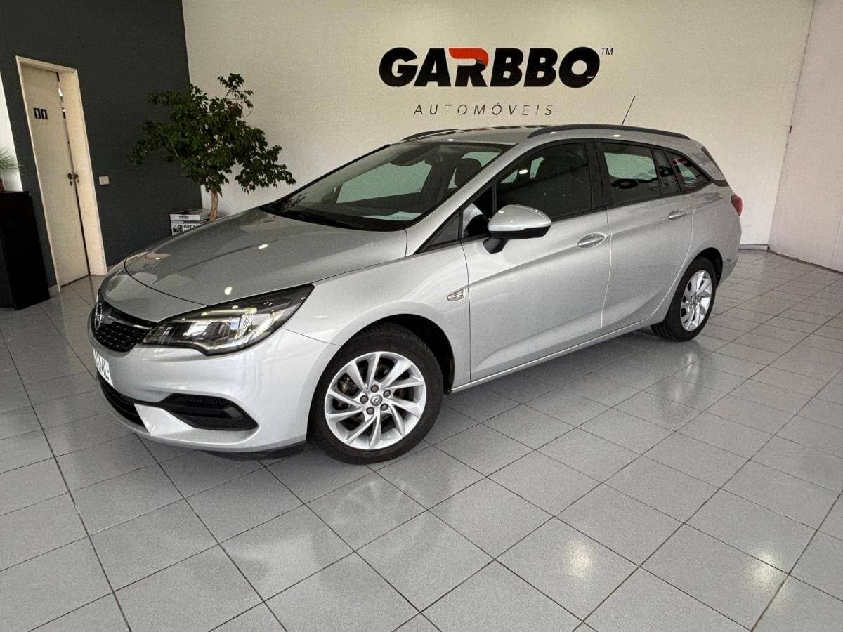 Opel Astra Sport Tourer 1.5 D Business Edition S/S