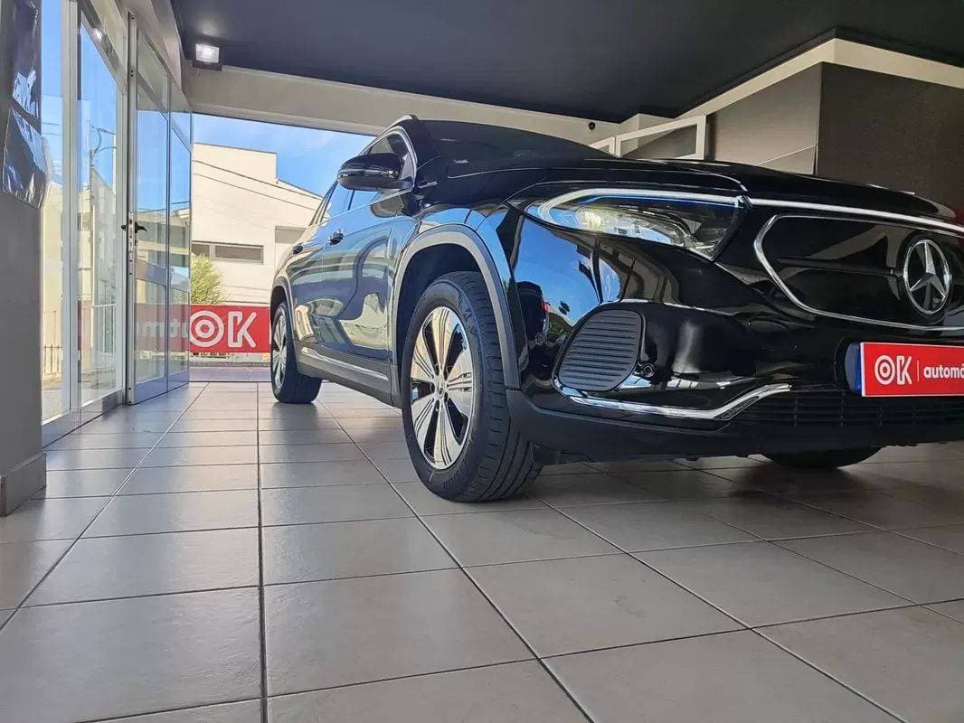Mercedes-Benz EQA 350 4Matic Progressive