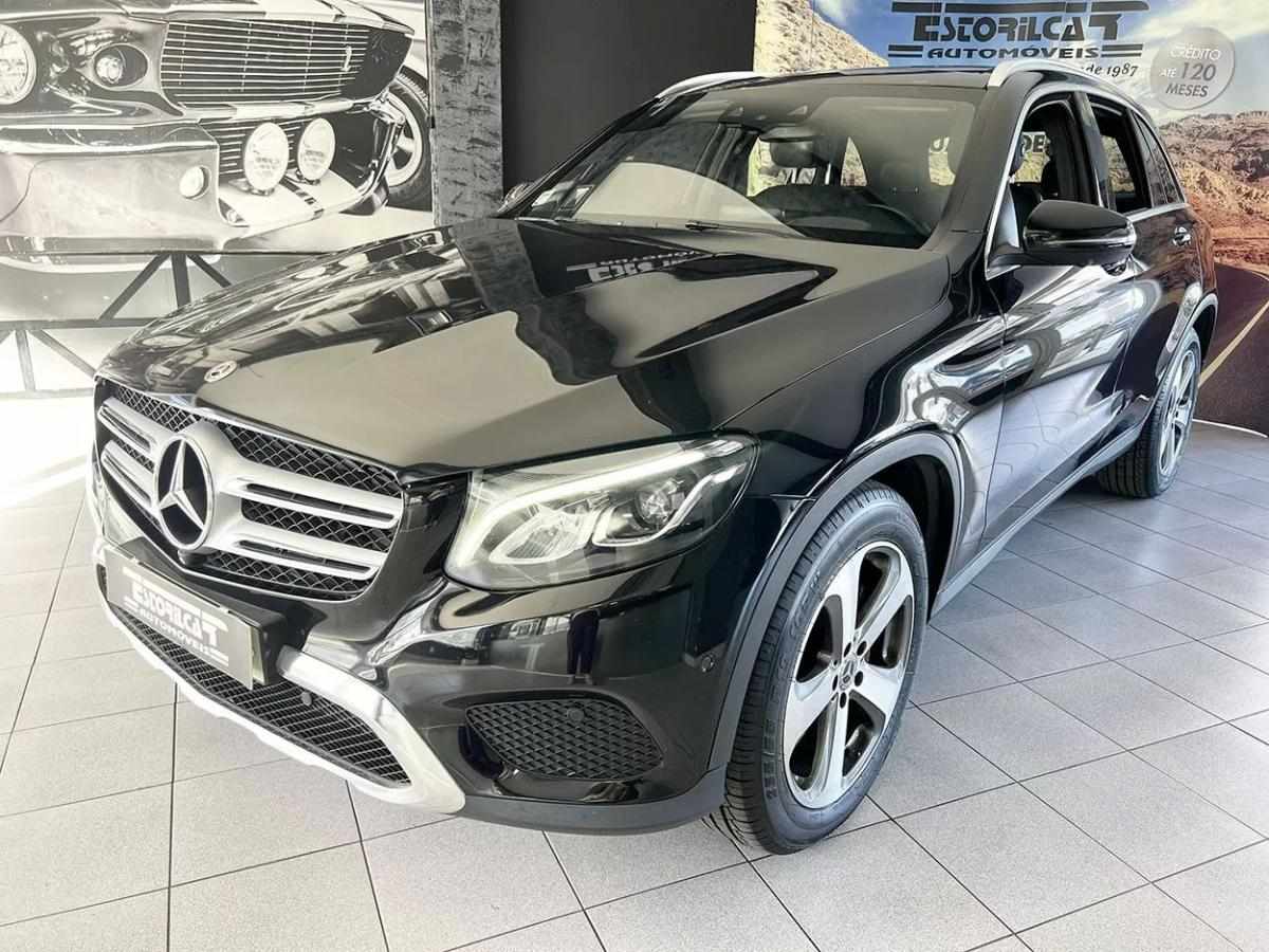 Mercedes-Benz GLC 220 D 4MATIC EXCLUSIVE