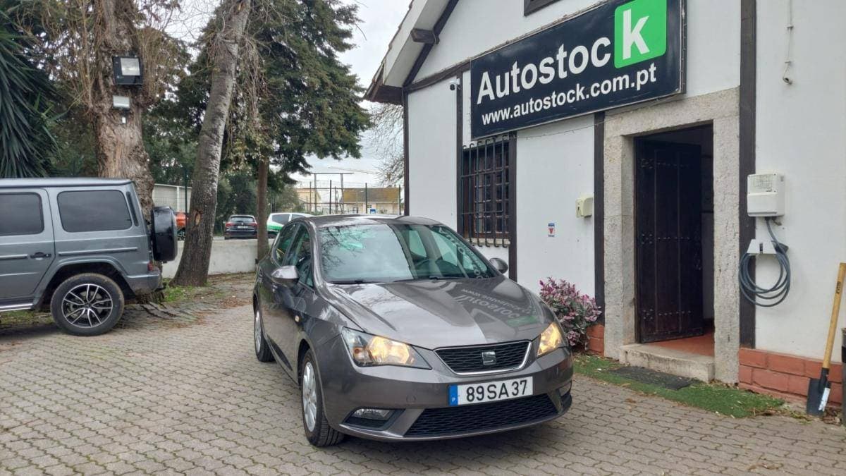 SEAT Ibiza 1.4 TDi Style
