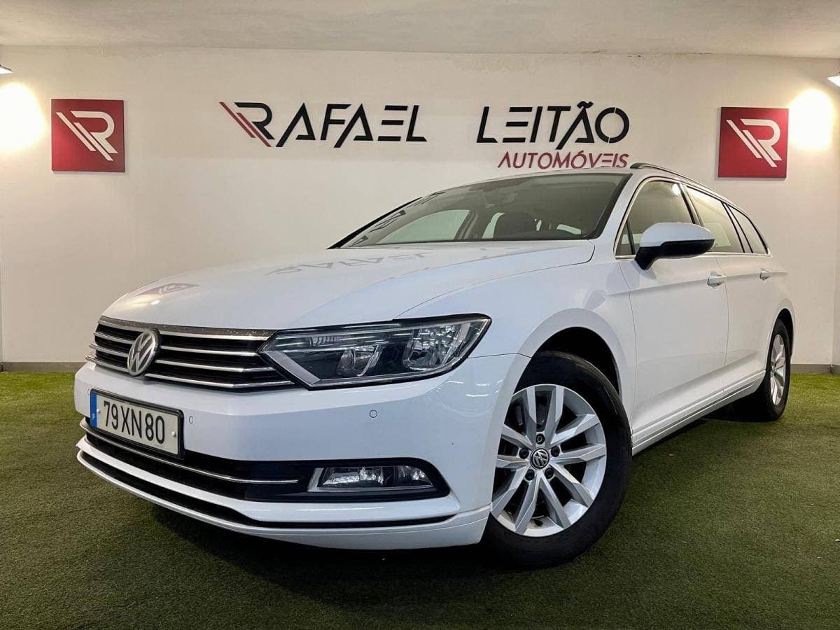 Volkswagen Passat Variant 2.0 TDi Elegance DSG