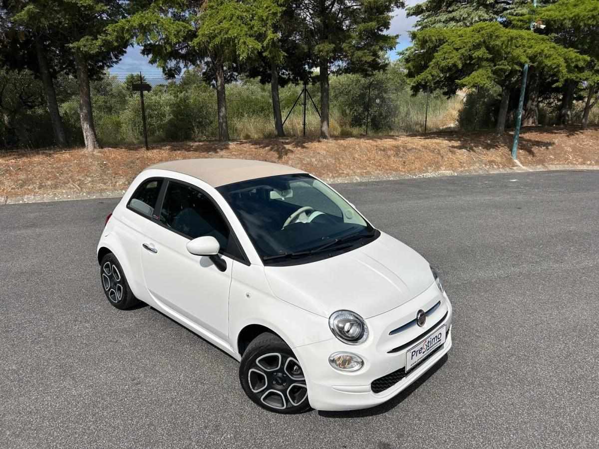 Fiat 500C 1.0 Hybrid Club