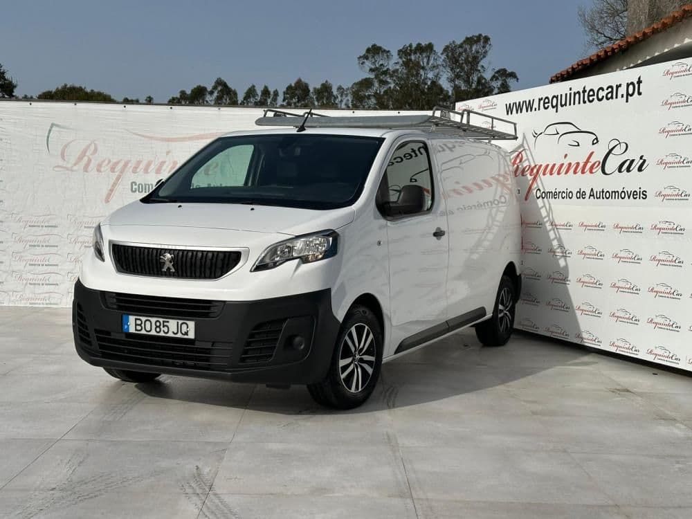 Peugeot Expert 2.0 BlueHDi 3Lug, IVA dedutivel