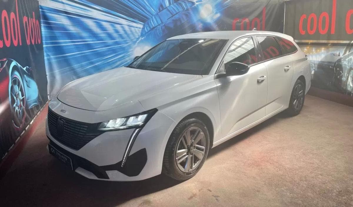 Peugeot 308 SW 1.5 BlueHDi Allure