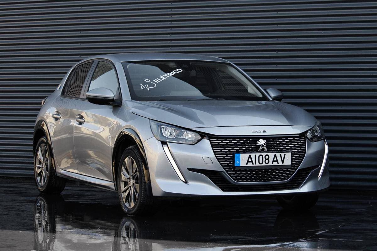Peugeot 208 50 kWh Active Pack