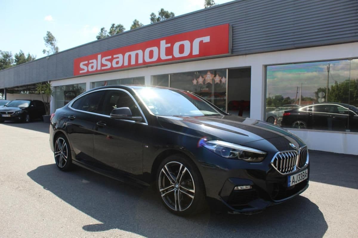 BMW Série 2 216 Gran Coupé d Corporate Edition
